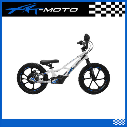 XRT Moto Viper Eco White and Blue