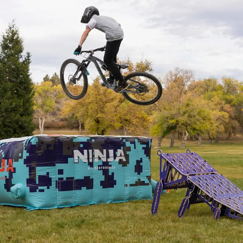 Ninja MTB BMX Airbag Lander