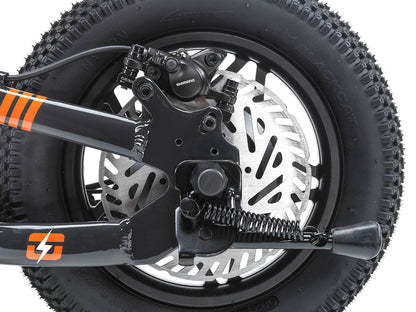 2024 Orion e12X 12" 250W 24V 8ah Electric Balance Bike - DISCONTINUED