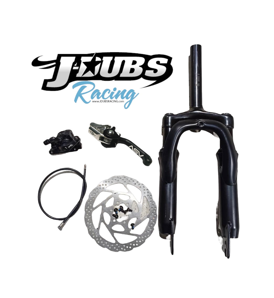 Thumpstar TSE Electric Balance Bike Parts JDubs Racing