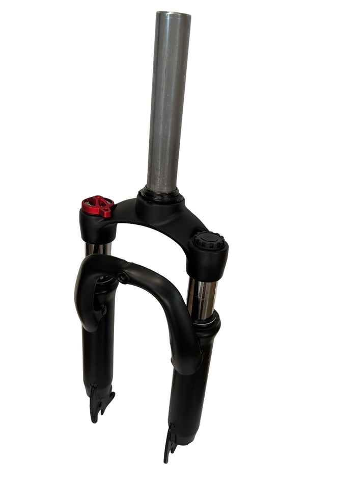 JDubs Racing - 16” Electric Balance Bike Adjustable Suspension Forks