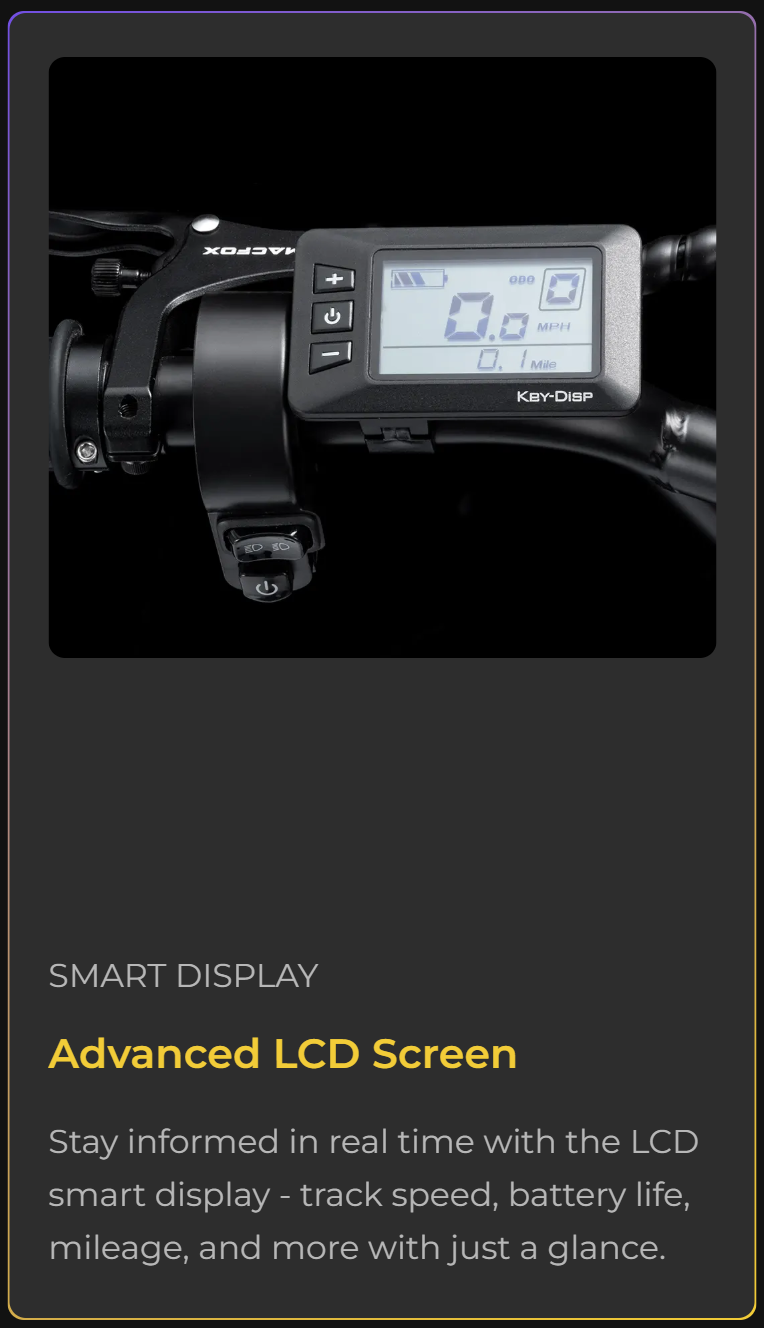 MACFOX - X2 Pro
