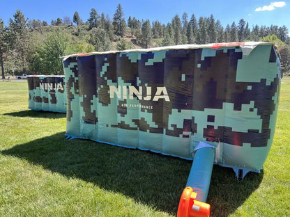 Ninja MTB BMX Airbag Lander Pro
