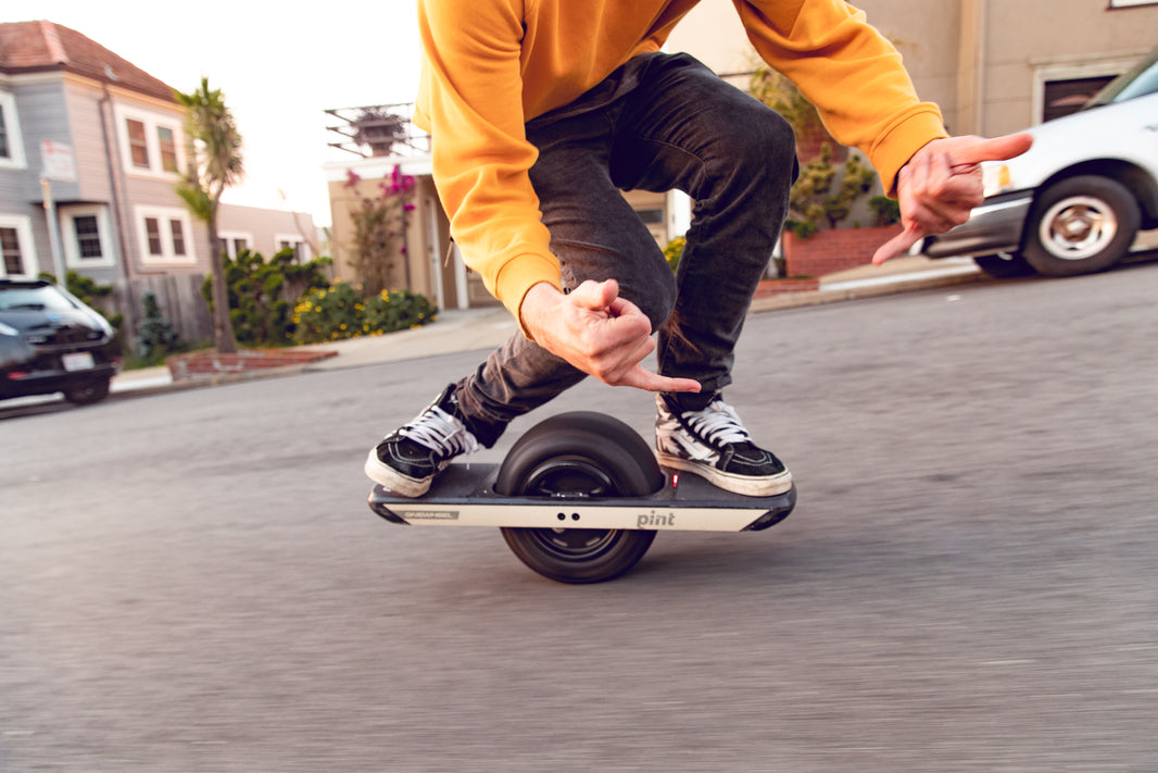OneWheel – JDubs Racing