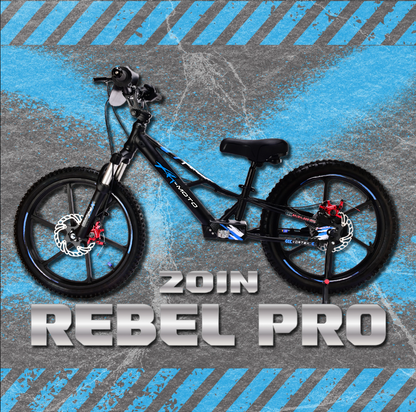 XRT Moto 20” REBEL PRO 500W 48V 5ah