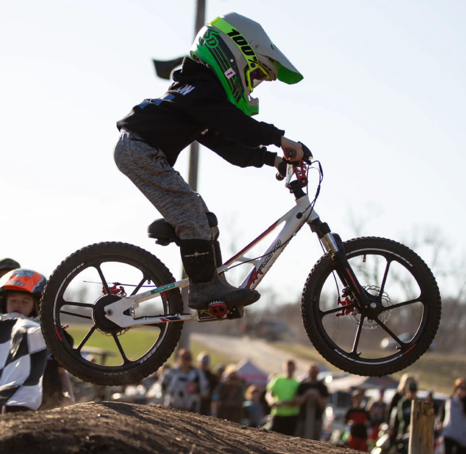 XRT Moto 20” REBEL PRO 500W 48V 5ah