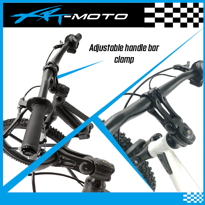 XRT Moto 20” REBEL PRO 500W 48V 5ah