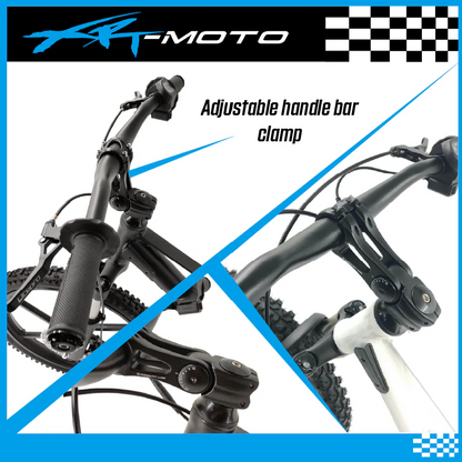 XRT Moto 20” REBEL PRO 500W 48V 5ah