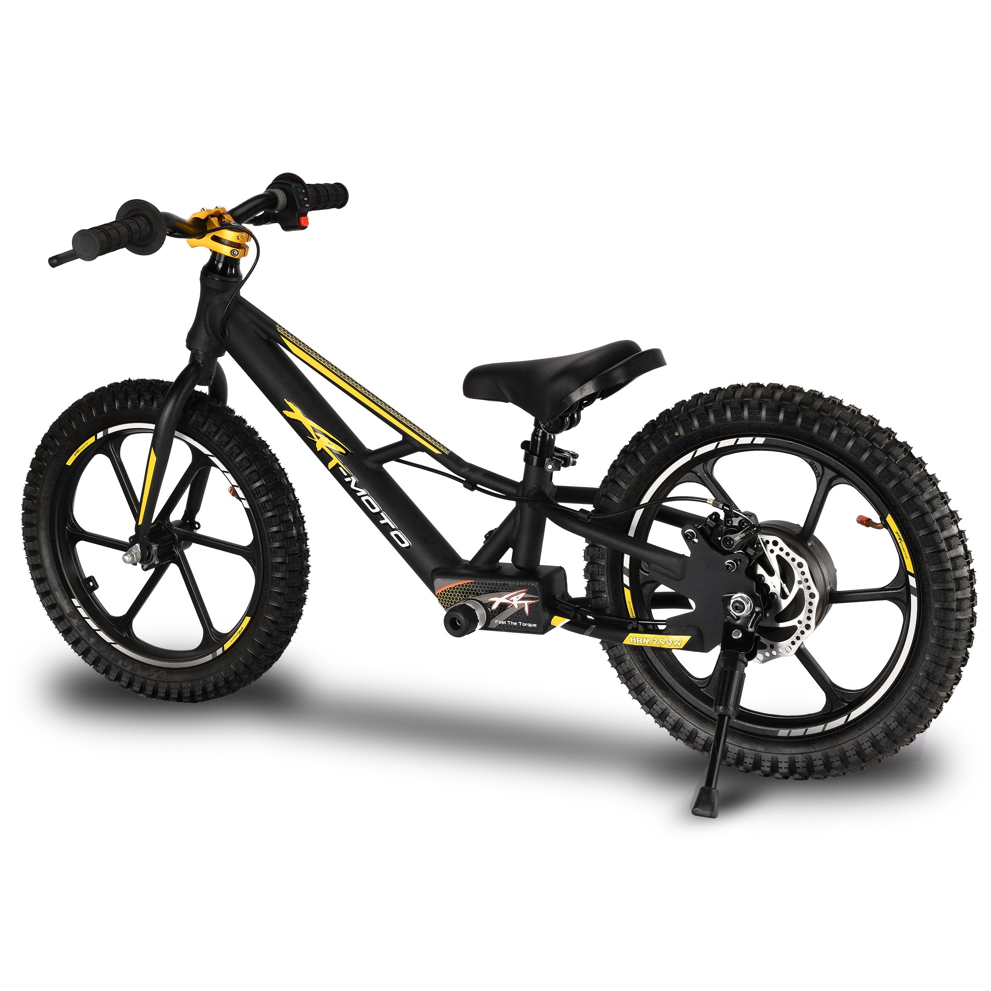 XRT MOTO SPORT 16in Electric Balance Bike JDubs Racing