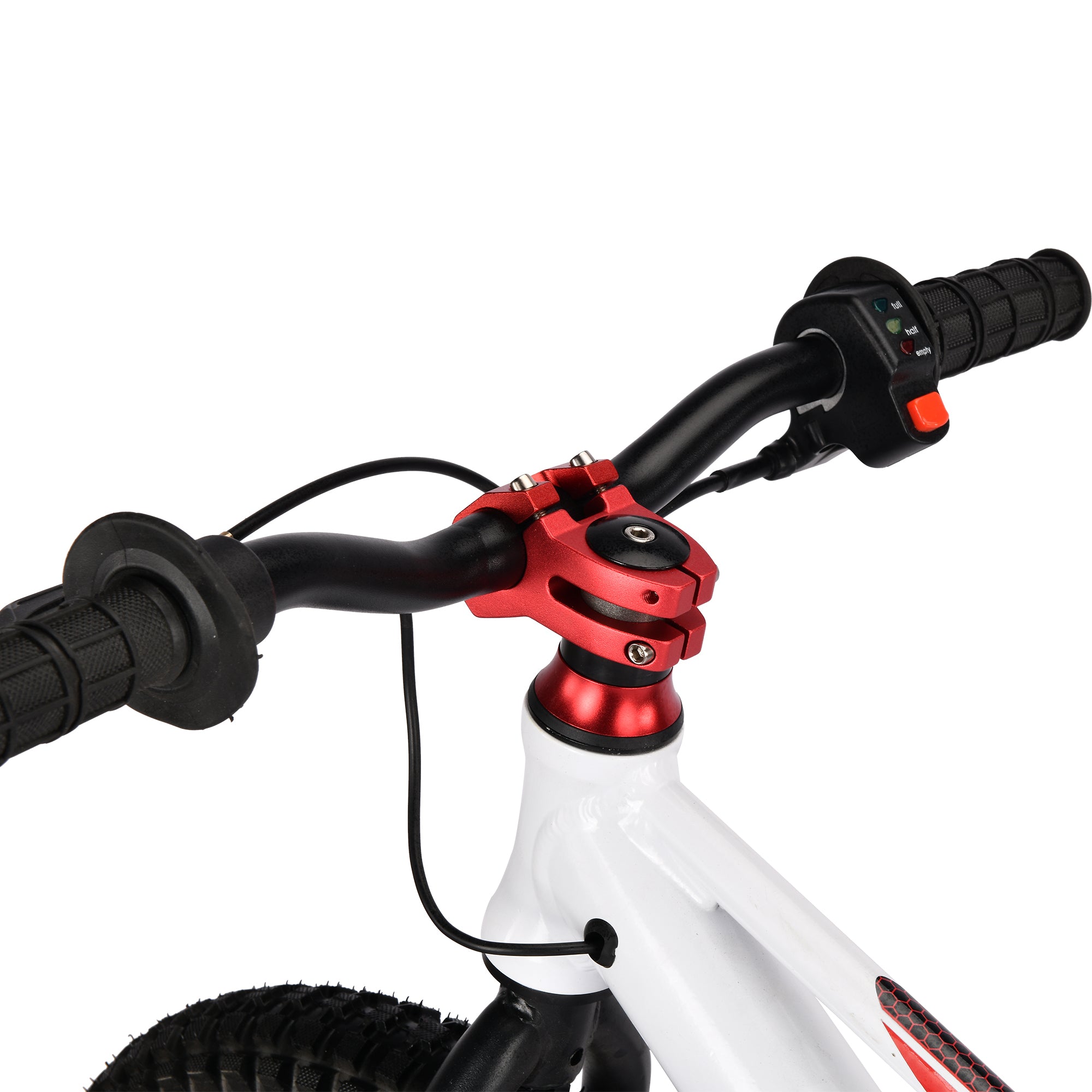 Strider bike 2024 handlebar clamp