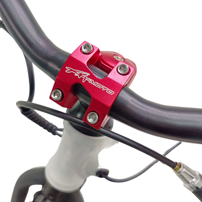 xrt moto 12" and 16" red bar clamp