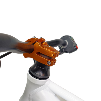 xrt moto 12" and 16" orange bar clamp