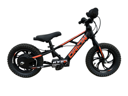 Orion RXBE12 - 24V 250W - Black- Kids Electric Balance Bike