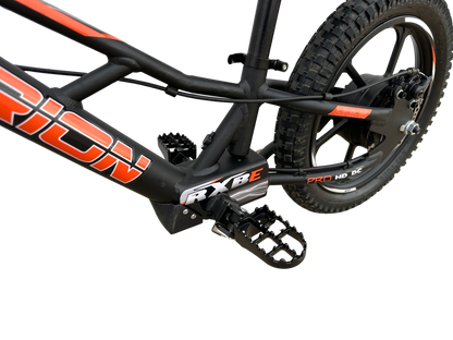 Kids Electric Balance Bike Pegs - Orion RXBE16 - 36V 350W