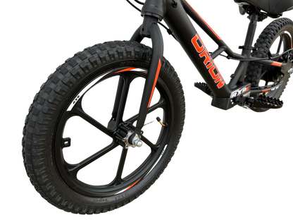 Electric Balance Bike Front Forks - Orion RXBE16 - 36V 350W 