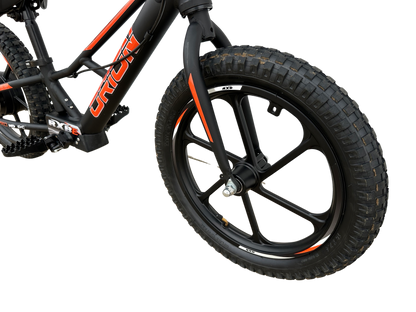 Kids Electric Balance Bike Front Forks - Orion RXBE16 - 36V 350W