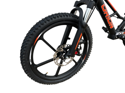 Orion RXBE20 - 48V 500W - Black