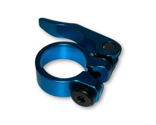 Anodized Seat Clamps