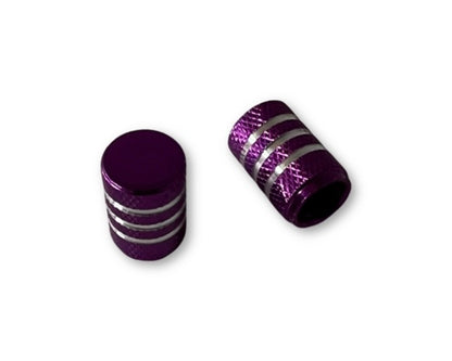 Anodized Valve Stem Caps