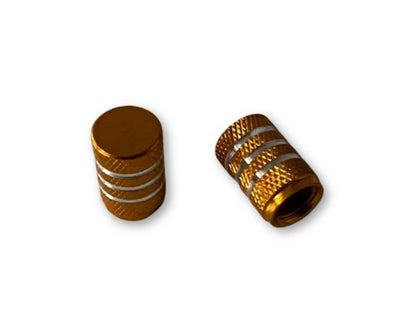 Anodized Valve Stem Caps