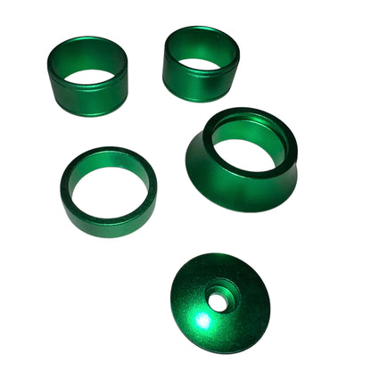 5pc Anodized Kits