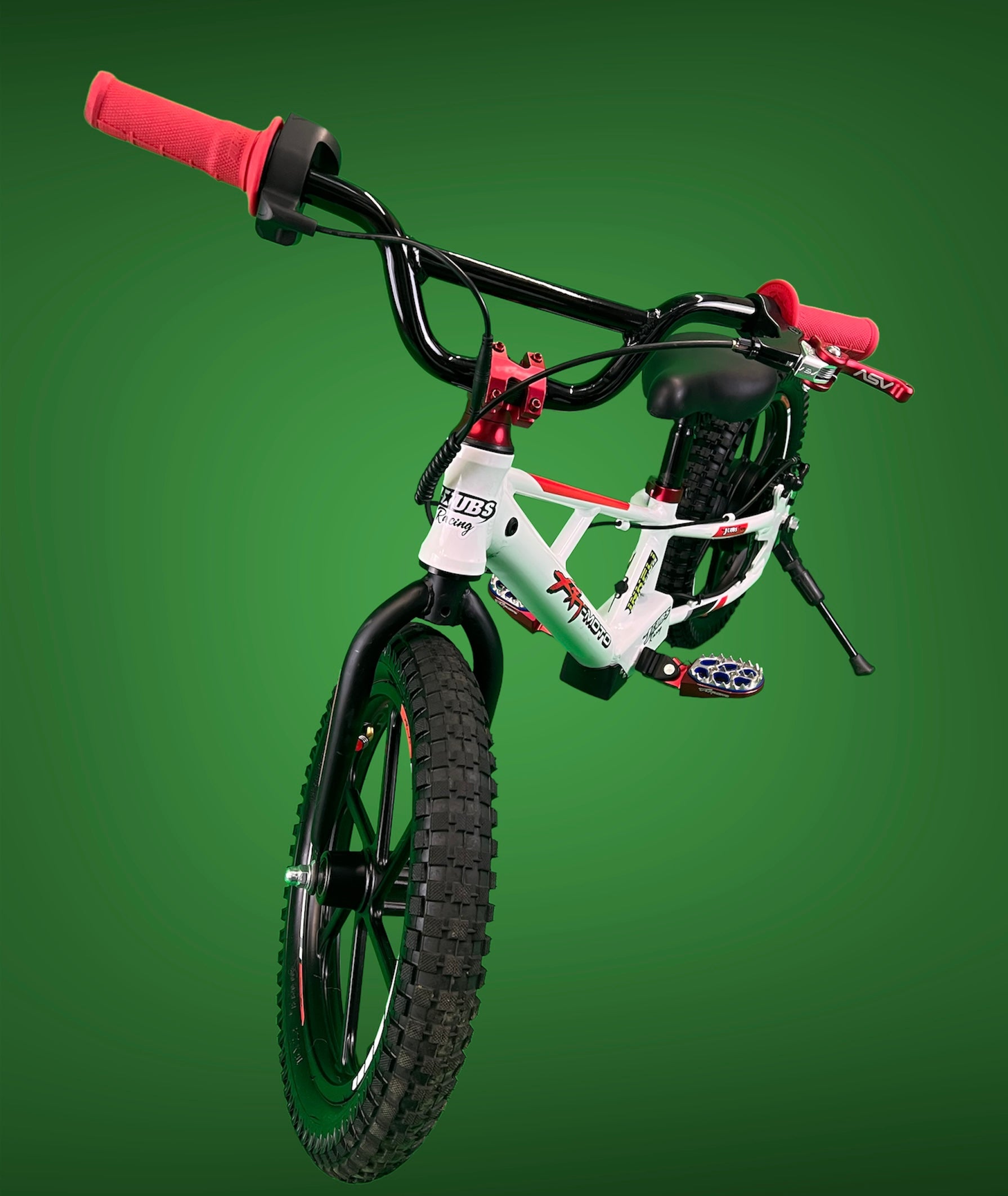 Jdub Ricsi 4” Handle Bars – JDubs Racing