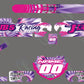 Semi-Custom ‘Burst’ Graphics Kit