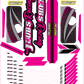 JDubs Racing Color Kit - Pur-Speed | Orion 2023 | XRT | Thumpstar