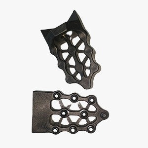 Kids Electric Balance Bike Plastic Motocross Pegs for Orion XRT and Thumpstar